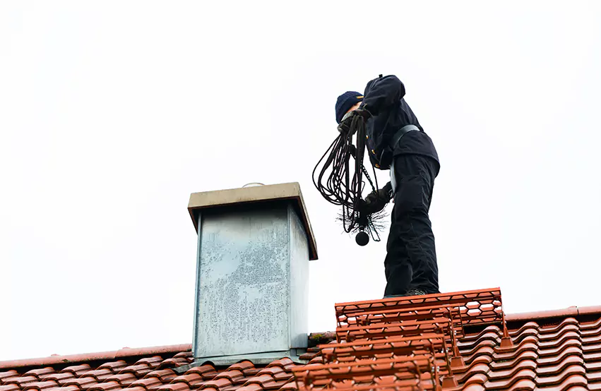 Chimney & Fireplace Sweeps in Kearney, NE